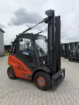Dieselstapler 2013  Linde H40D-02 (3)
