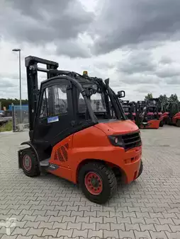 Dieselstapler 2013  Linde H40D-02 (6)