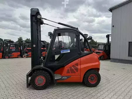 Dieselstapler 2013  Linde H40D-02 (9)