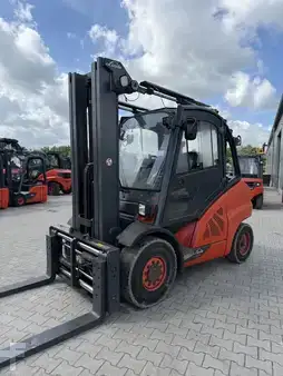 Dieselstapler 2014  Linde H50D-02 (1)