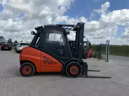 Dieselstapler 2014  Linde H50D-02 (10)