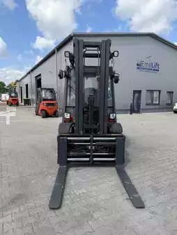 Dieselstapler 2014  Linde H50D-02 (2)