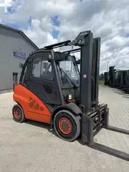 Dieselstapler 2014  Linde H50D-02 (3)