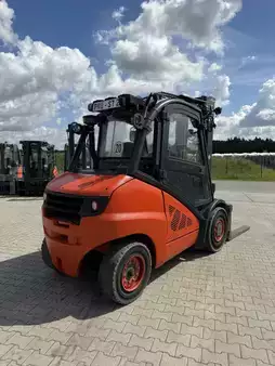 Dieselstapler 2014  Linde H50D-02 (4)