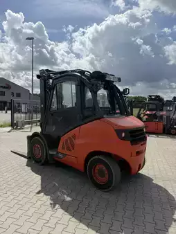 Dieselstapler 2014  Linde H50D-02 (6)