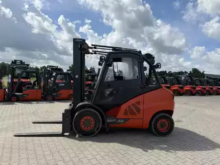Dieselstapler 2014  Linde H50D-02 (9)