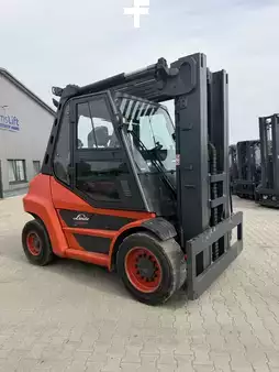 Dieselový VZV 2021  Linde H80D-03 (3)