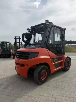 Dieselový VZV 2021  Linde H80D-03 (4)