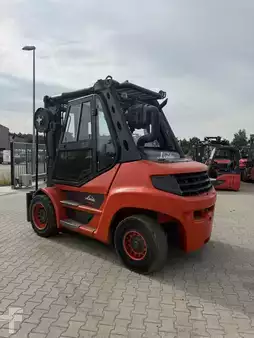 Dieselový VZV 2021  Linde H80D-03 (6)