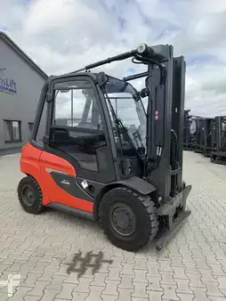Diesel heftrucks 2024  Linde H50D-01/1204 (3)