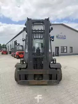 Wózki widłowe diesel 2020  Linde H80D-03 (2)