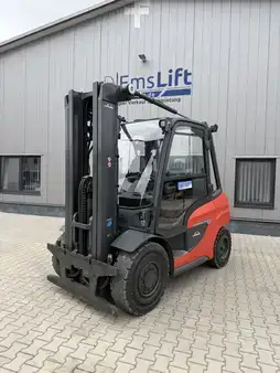 Diesel heftrucks 2024  Linde H50D-01/1204 (1)
