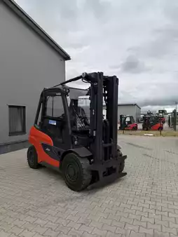 Diesel heftrucks 2024  Linde H50D-01/1204 (3)