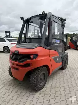 Diesel heftrucks 2024  Linde H50D-01/1204 (4)