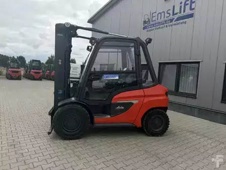 Diesel heftrucks 2024  Linde H50D-01/1204 (8)