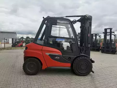 Diesel heftrucks 2024  Linde H50D-01/1204 (9)