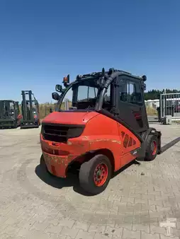 Diesel heftrucks 2021  Linde H50D-02 Containerfähig (3)
