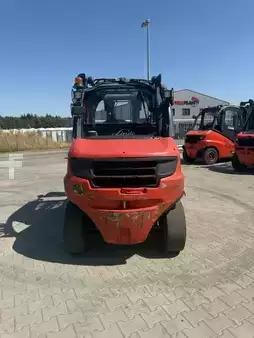 Diesel heftrucks 2021  Linde H50D-02 Containerfähig (5)