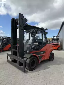 Empilhador diesel 2021  Linde H80D-03/900 (1)