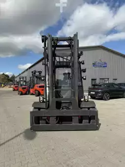 Empilhador diesel 2021  Linde H80D-03/900 (2)