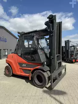 Empilhador diesel 2021  Linde H80D-03/900 (3)