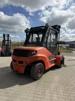 Empilhador diesel 2021  Linde H80D-03/900 (4)