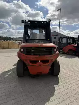 Empilhador diesel 2021  Linde H80D-03/900 (5)