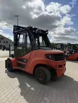 Empilhador diesel 2021  Linde H80D-03/900 (6)