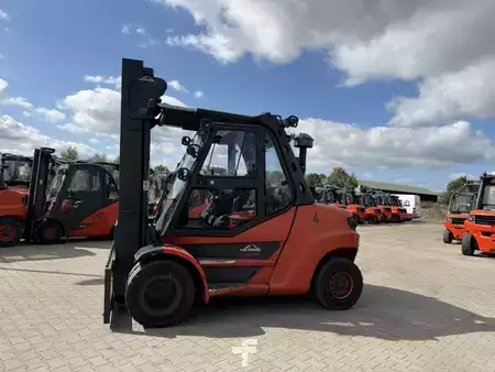 Empilhador diesel 2021  Linde H80D-03/900 (9)