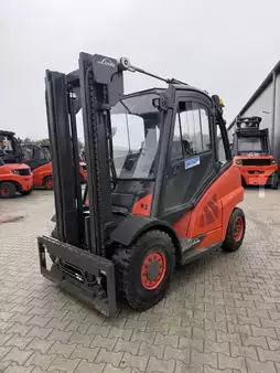 Dieselový VZV 2018  Linde H50D-02 (1)