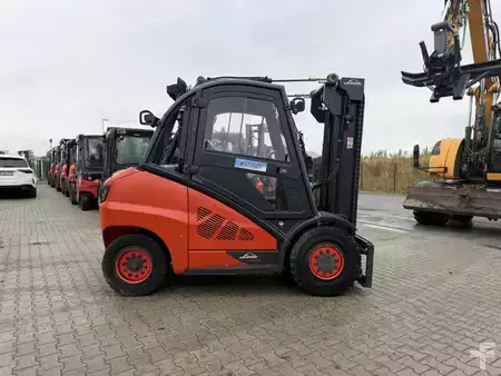 Dieselový VZV 2018  Linde H50D-02 (10)