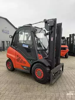 Dieselový VZV 2018  Linde H50D-02 (3)