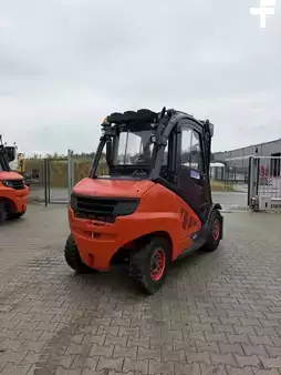 Dieselový VZV 2018  Linde H50D-02 (4)