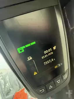 Dieselový VZV 2018  Linde H50D-02 (8)
