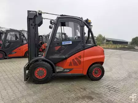 Dieselový VZV 2018  Linde H50D-02 (9)