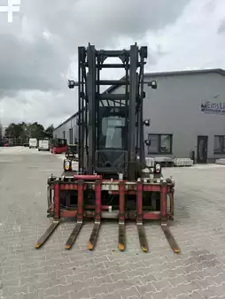 Diesel gaffeltruck 2020  Linde H70D-03 (2)