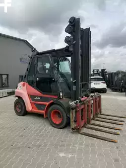 Diesel gaffeltruck 2020  Linde H70D-03 (3)