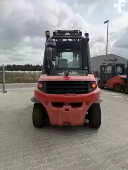 Diesel gaffeltruck 2020  Linde H70D-03 (5)