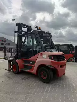 Diesel gaffeltruck 2020  Linde H70D-03 (6)
