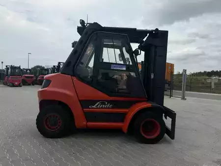 Empilhador diesel 2016  Linde H80D-02 (10)