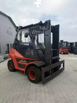 Empilhador diesel 2016  Linde H80D-02 (3)