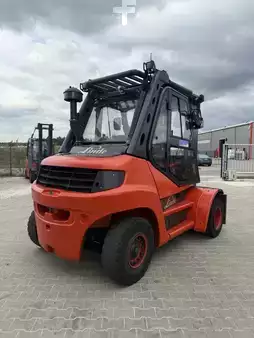Empilhador diesel 2016  Linde H80D-02 (4)