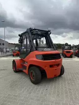 Empilhador diesel 2016  Linde H80D-02 (6)