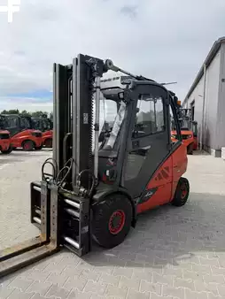 Chariots élévateurs diesel 2019  Linde H30D-02 (1)