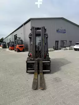 Chariots élévateurs diesel 2019  Linde H30D-02 (2)