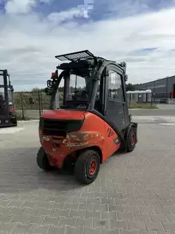 Chariots élévateurs diesel 2019  Linde H30D-02 (4)
