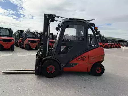 Chariots élévateurs diesel 2019  Linde H30D-02 (8)