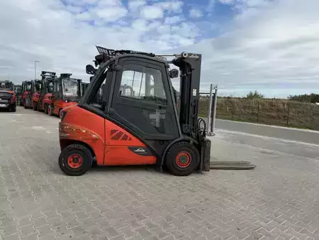 Chariots élévateurs diesel 2019  Linde H30D-02 (9)