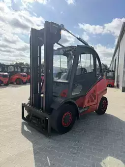 Dízel targonca 2012  Linde H45D-01 (1)