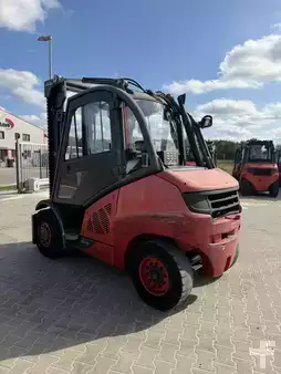 Dízel targonca 2012  Linde H45D-01 (6)